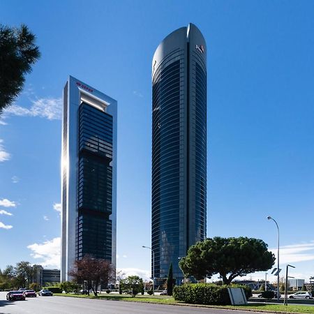 Lujo En Las 4 Torres! Business Area Madrid Exterior foto