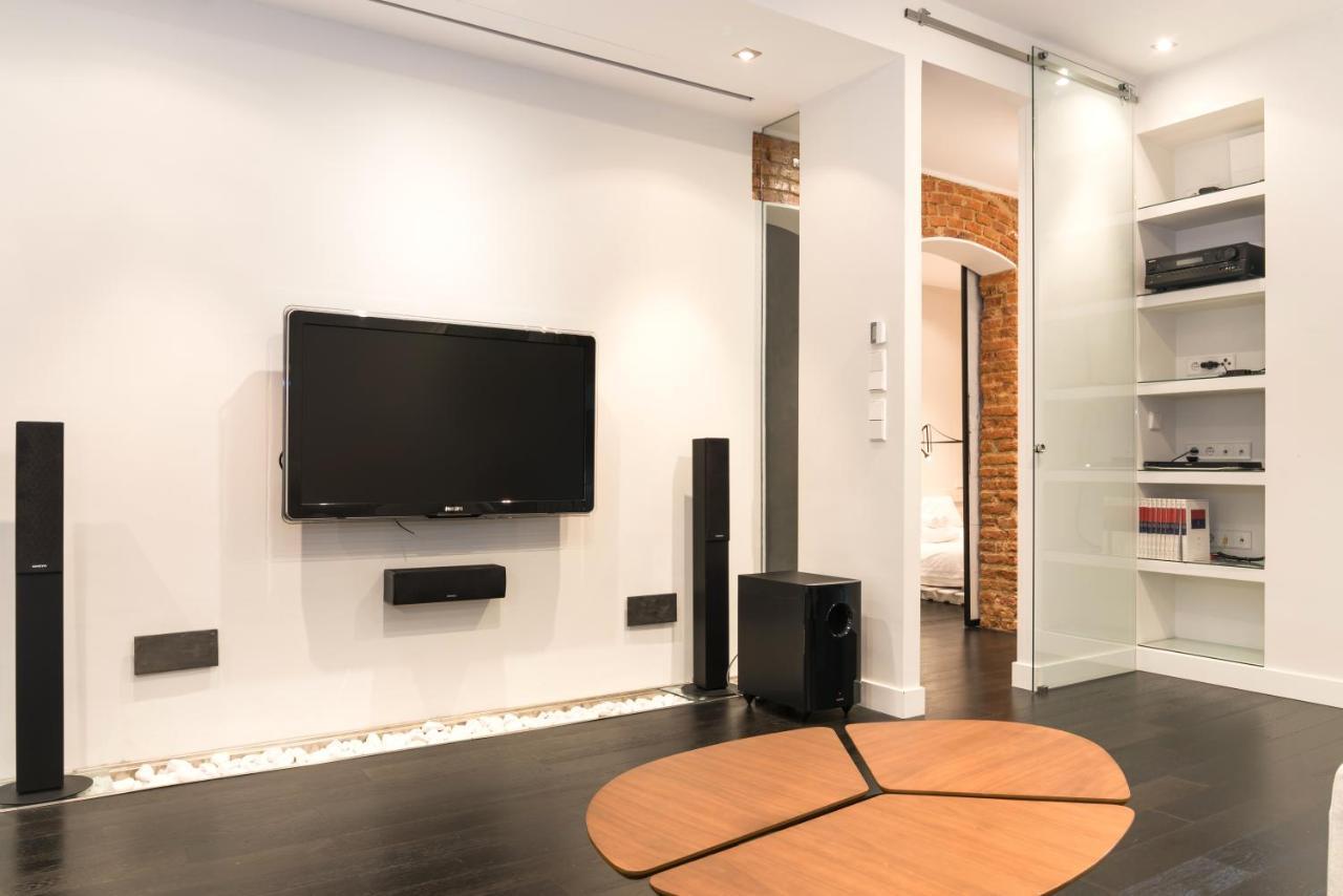 Lujo En Las 4 Torres! Business Area Madrid Exterior foto